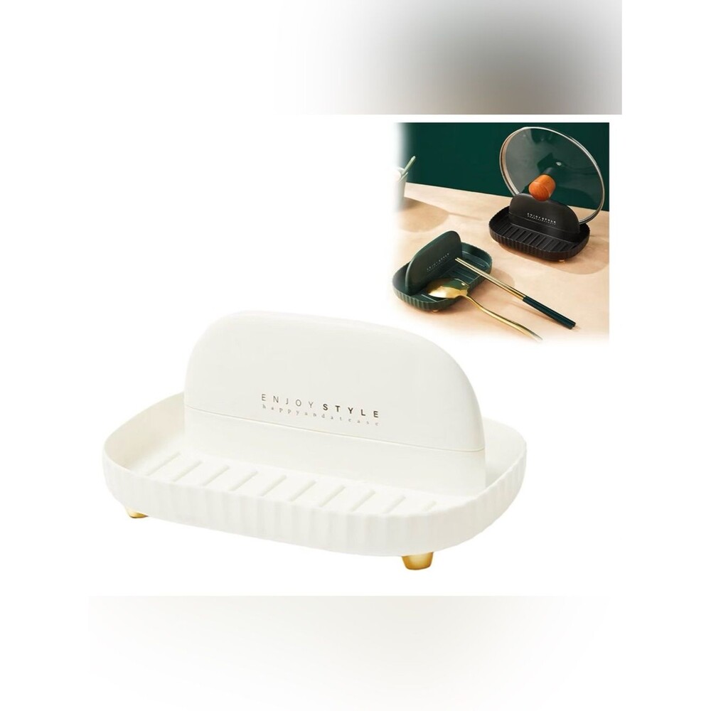 Spoon Rest Lid Holder